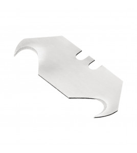 Heavy Duty Hooked Trimming Knife Blades (Pack of 5)