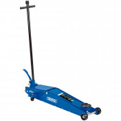 Long Chassis Trolley Jack, 2 Tonne