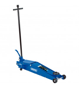 Long Chassis Trolley Jack, 2 Tonne