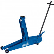 Long Chassis Trolley Jack, 2 Tonne