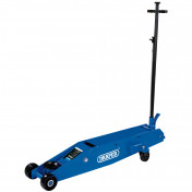 Long Chassis Trolley Jack, 10 Tonne