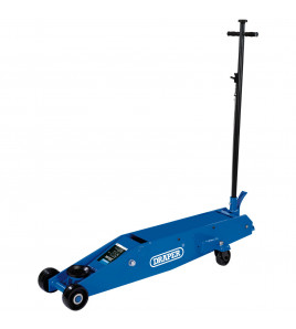 Long Chassis Trolley Jack, 10 Tonne