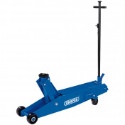 Long Chassis Trolley Jack, 10 Tonne