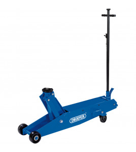 Long Chassis Trolley Jack, 10 Tonne