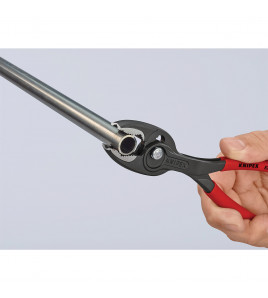 KNIPEX 82 01 200 SB TwinGrip Front and Side Gripping Pliers, 200mm