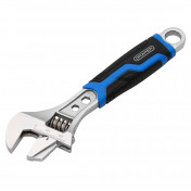 Reversible Adjustable Wrench, 160mm