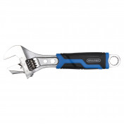 Reversible Adjustable Wrench, 160mm