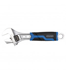 Reversible Adjustable Wrench, 160mm