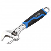 Reversible Adjustable Wrench, 208mm