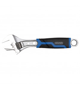 Reversible Adjustable Wrench, 208mm