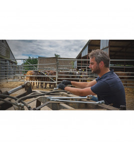 Elora Long Combination Spanner, 28mm