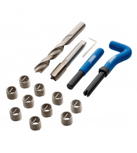 Metric Thread Repair Kit, M14 x 1.25 (15 Piece)