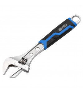 Reversible Adjustable Wrench, 258mm