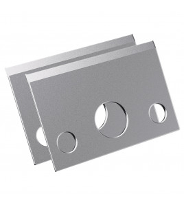 KNIPEX 90 22 10 E01 Spare Blades for KNIPEX 90 22 10 BK (Pack of 4), for Stock No. 03517