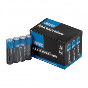 Draper PowerUP Ultra Alkaline AAA Batteries (Pack of 24)