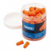 Disposable Ear Plugs (Jar of 50 Pairs)