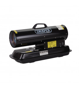 230V Diesel and Kerosene Space Heater, 51,200 BTU/15kW