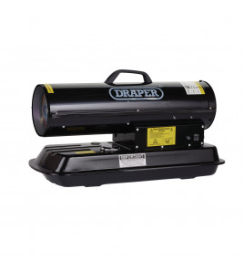 230V Diesel and Kerosene Space Heater, 51,200 BTU/15kW