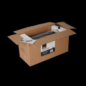 230V Diesel and Kerosene Space Heater, 51,200 BTU/15kW