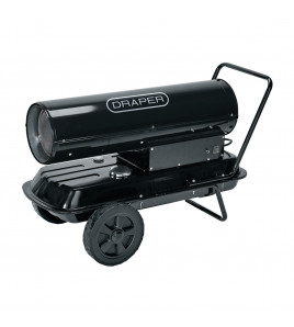 230V Diesel and Kerosene Space Heater, 68,250 BTU/20kW