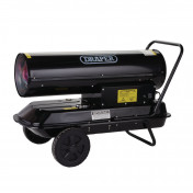 230V Diesel and Kerosene Space Heater, 102,300 BTU/30kW