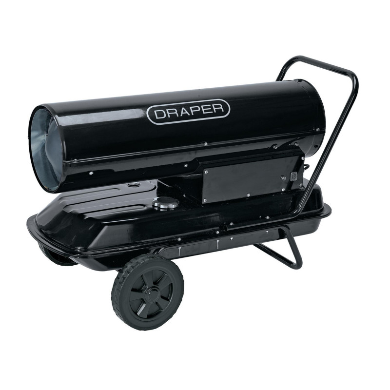 230V Diesel and Kerosene Space Heater, 102,300 BTU/30kW
