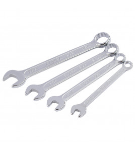 Midget BA Combination Spanner Set (4 Piece)