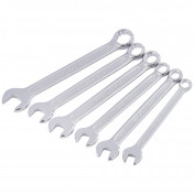 Elora Midget Metric Combination Spanner Set (6 Piece)