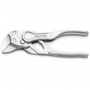 KNIPEX 86 04 100 BK Pliers Wrench XS, 100mm