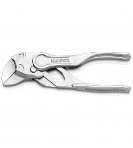 KNIPEX 86 04 100 BK Pliers Wrench XS, 100mm