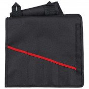 KNIPEX 00 19 55 S6 LE Roll-up Case for Pliers Wrenches, 4 Compartments, 330mm