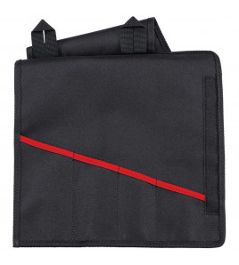 KNIPEX 00 19 55 S6 LE Roll-up Case for Pliers Wrenches, 4 Compartments, 330mm