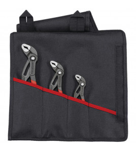KNIPEX 00 19 55 S8 Cobra® Set, 3 Piece
