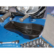 Motorcycle Oil Drain Pan