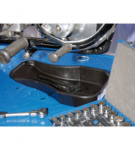 Motorcycle Oil Drain Pan