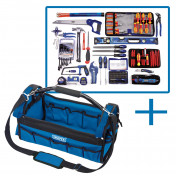 Electricians Tote Bag Tool Kit