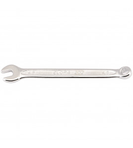 Elora Midget Combination Spanner, 4.5mm - Discontinued