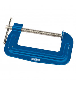 G Cramp, 100 x 42mm - Discontinued