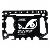 Little Beastie Wallet Multi-tool