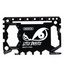 Little Beastie Wallet Multi-tool - Discontinued