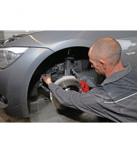 Elora Metric Flare Nut Spanner, 10 x 12mm