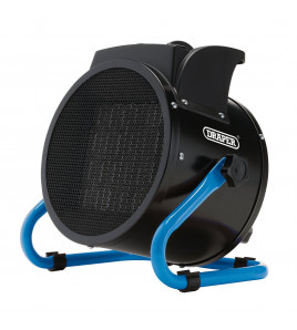 230V PTC Electric Space Heater, 2.8kW, 9554 BTU