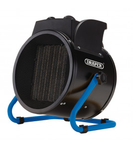 400V PTC Electric Space Heater, 5kW, 17060 BTU