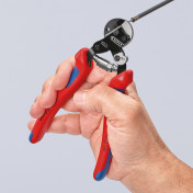 Knipex Wire Rope Cutters with Heavy Duty Handles, 160mm