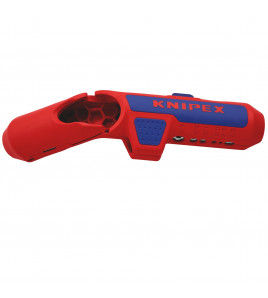 KNIPEX 16 95 02 SB ErgoStrip® Universal Stripping Tool for Left-Handers, 135mm