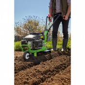 Self-Propelled Petrol Tiller and Cultivator, 560mm, 161cc/9HP