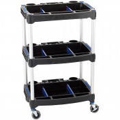 3 Tier Workshop Trolley