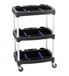 3 Tier Workshop Trolley