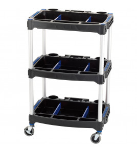 3 Tier Workshop Trolley
