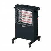 230V Infrared Cabinet Heater, 2.8kW, 9553 BTU